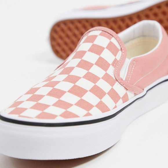 Checkered Vans - new with box👟 - Picture 2 of 7